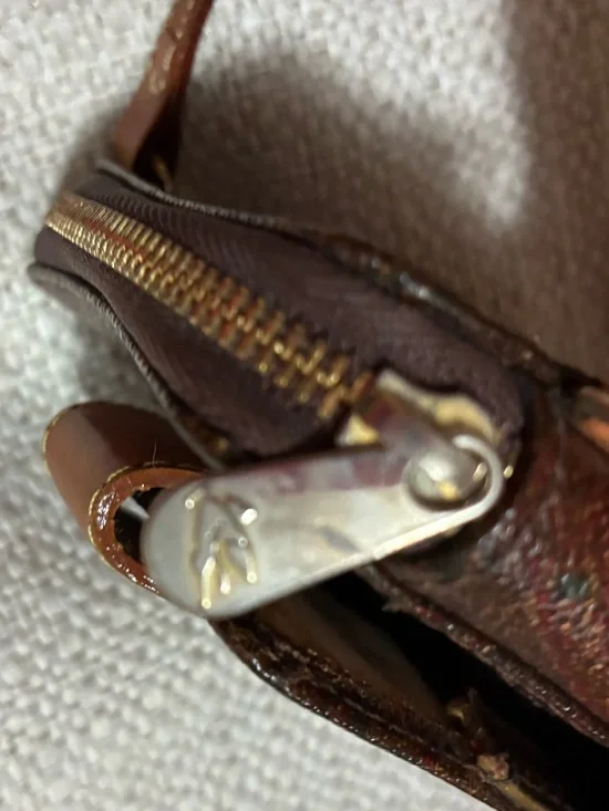 Etro paisley vintage compact   crossbody bag w/ small phone case - Picture 14 of 16